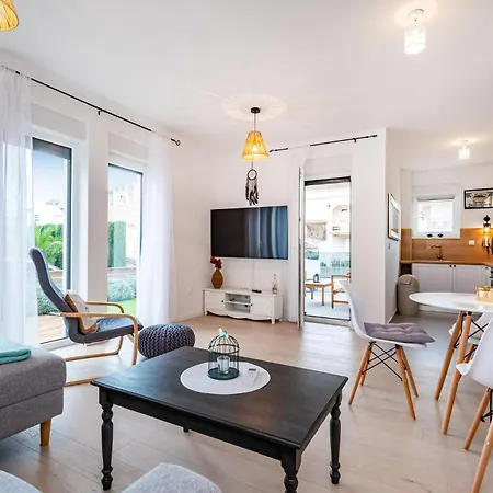 شقة 1 Bedroom Beautiful In